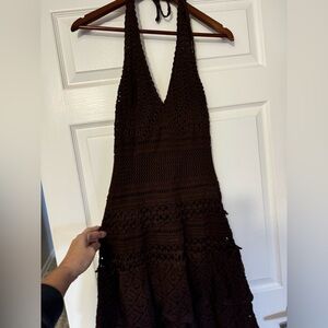 Moda international dress by Victoria secret.VintageSize large.